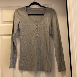 Gray PINK VS night shirt